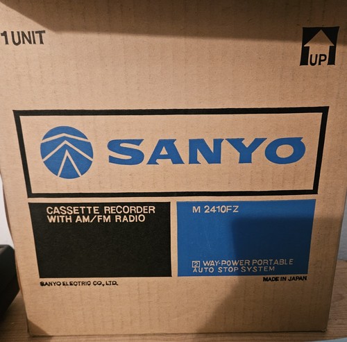 Sanyo 2410fz - sanyo, m
