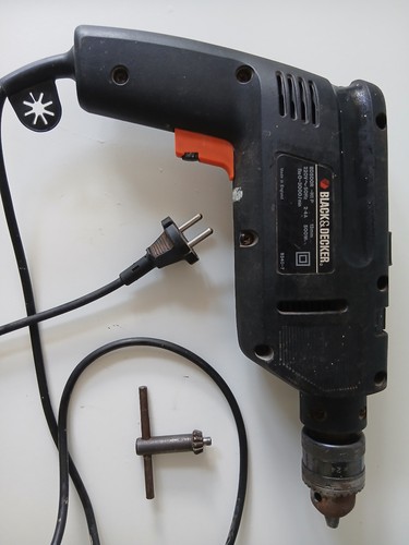 Black decker - black,