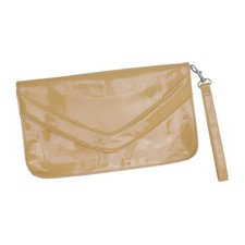 H&M, Clutch, Damen, Gelb