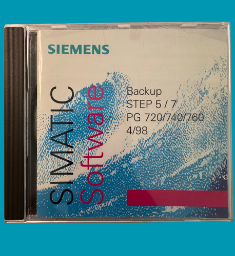 Siemens simatic software - simatic,