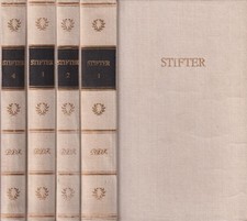 Buch: Adalbert Stifters Werke