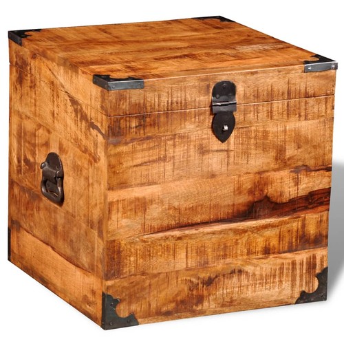 Aufbewahrungstruhe holztruhe - aufbewahrungstruhe,