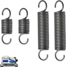 Ersatzteile Federn Gummikappen