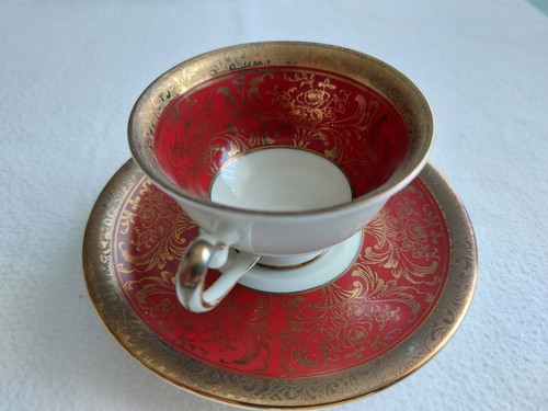 Alka mokka sammeltasse 50er - mokka,