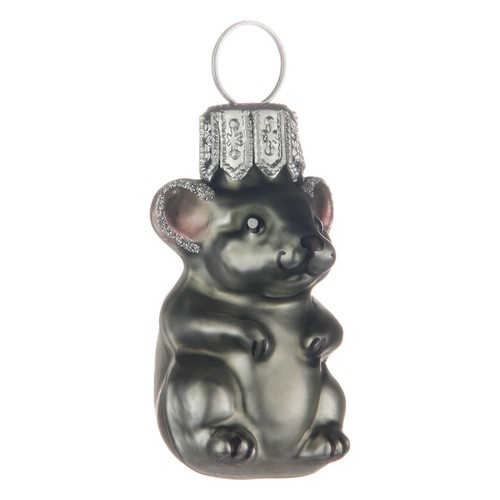 Christbaumkugel figur maus - christbaumkugel, "maus