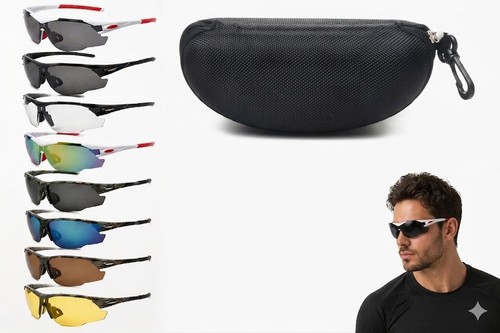 Sport sonnenbrille uv400 - sport,