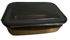 LocknLock Edelstahl Dose