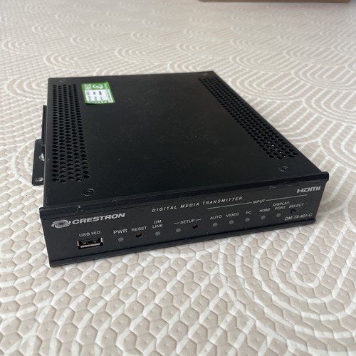 Crestron 401 c - crestron, dm-tx-401-c