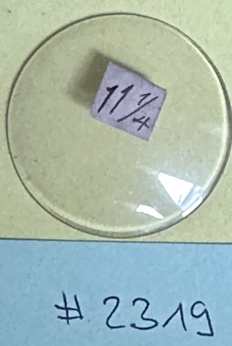 Uhrglas für - 1,
