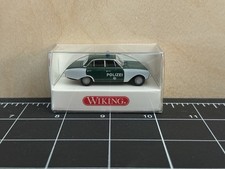 WIKING 8640125 Police - Ford
