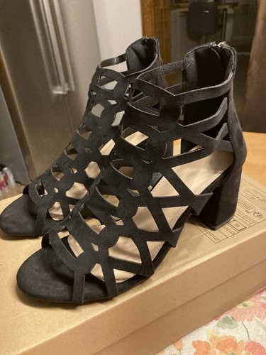 Elegante stiletto sandale - stiletto,