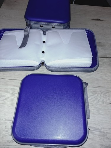 Dvd blu ray tasche - tasche, wallet