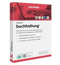 LEXWARE Buchhaltung 2026