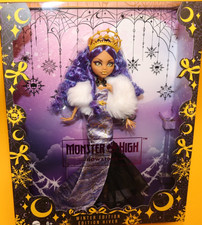Monster High Puppe, Clawdeen