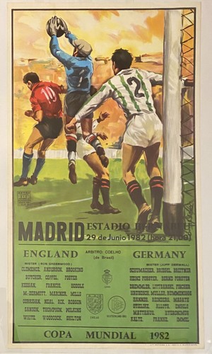Original vintage fifa world - original,