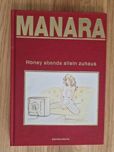 Honey abends allein zuhaus - ,