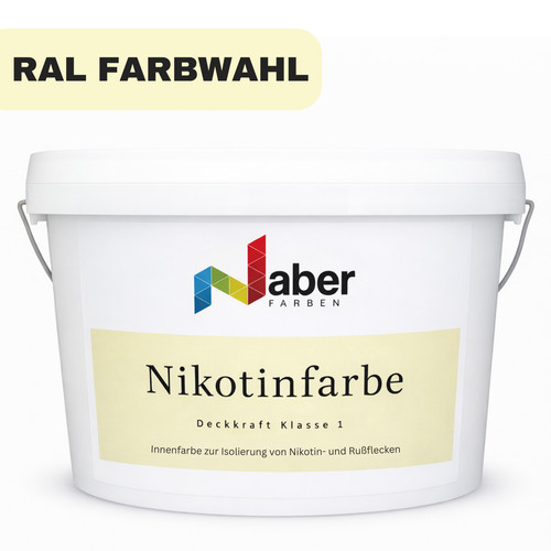 Nikotinfarbe nikotinsperre - nikotinfarbe,,