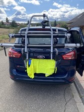 Thule Fahrradträger ClipOn High 9106 für Ford B-Max 12- für 2 Räder 30 kg Top