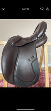 Maxflex Fado (by Deuber) Sattel, neuwertig!