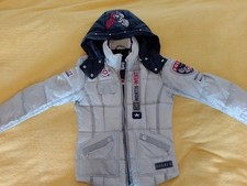 BOGNER LUXUS DAMEN SKIJACKE