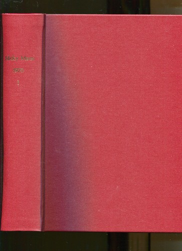 Micky maus 1970 bänden - 2,