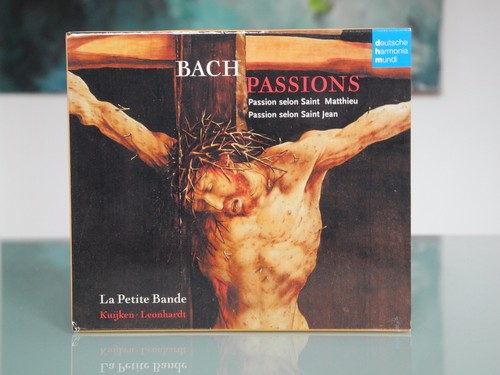 Bach matthäuspassion - -,