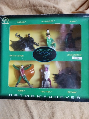 Batman forever collection - batman,