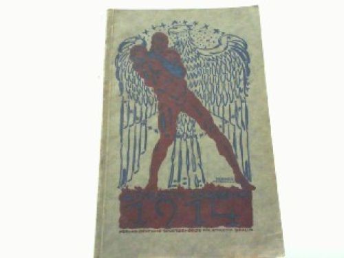 Athletik jahrbuch 1914 - 1914,