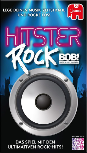 Hitster rock ein party und - rock,,