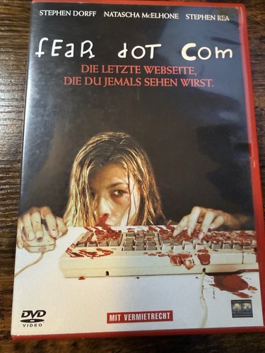 Fear dot com - fear,