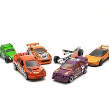 Hot Wheels Konvolut Escort