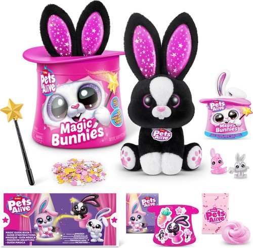 Pets alive zauberhut - alive, magic