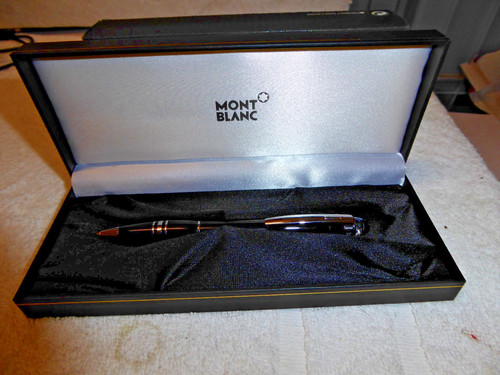 Montblanc starwalker resin - montblanc,