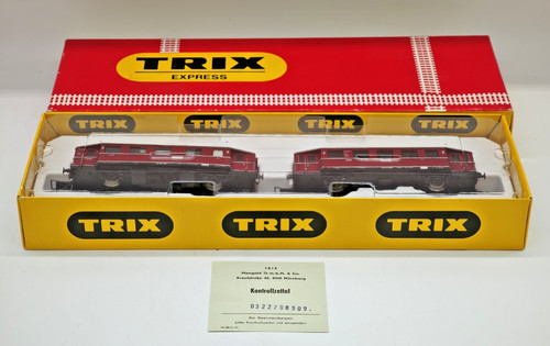 Trix express international - trix,