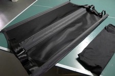 Audi Q5 hier die Netztrennwand