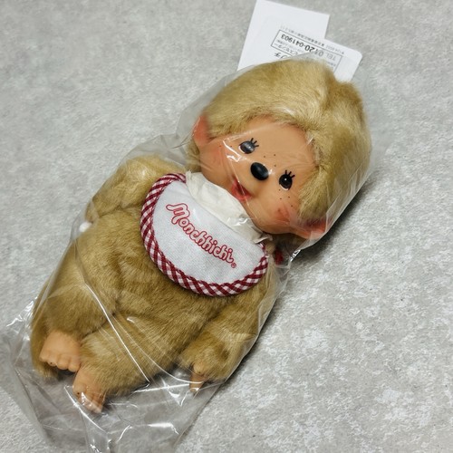 Sekiguchi monchhichi premium - monchhichi, /premium
