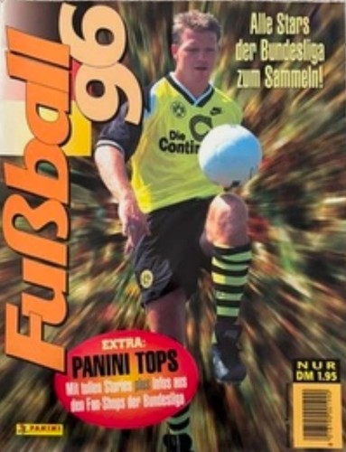 Panini fußball bundesliga - panini,