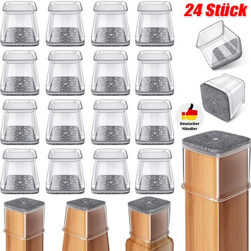 24stk flexible stuhlbein - 24stk,