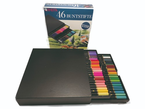 Buntstifte - , in