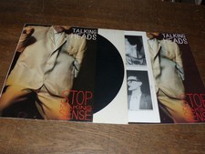 Tallking Heads-Stop Making Sense LP Schallplattensammlung Kraut,Rock,Pop,Jazz