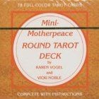 Mini Motherpeace Round Tarot Deck (Cards) von not specified | Buch | Zustand gut