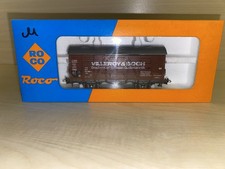 Roco 46016 Güterwagen der