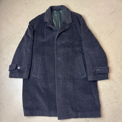 Hugo boss wollmantel grau - boss,