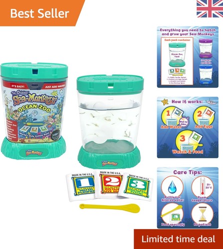 Interaktiver sea monkeys - interaktiver,