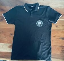 Harley Davidson Patch Willi In grau