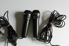 2 x Logitech Mikrofone Micros