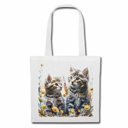 Tasche beutel katze batzen - tasche,