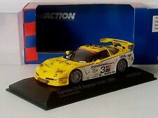Action/Minichamps 1:43 Corvette C5-R,24h Daytona2000,#3,limitiert, neuwertig/OVP