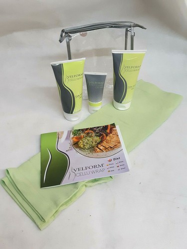 Velform cellu wrap crème - +,