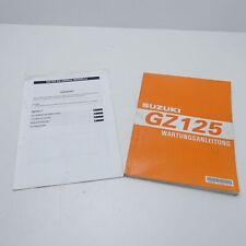 Original Suzuki GZ 125